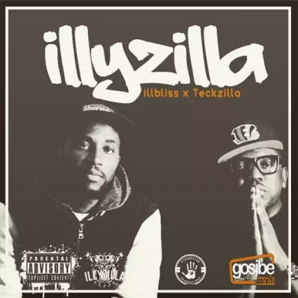 ILLYZiLLA BY iLLbliss X Tekzilla